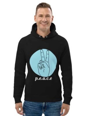 Unisex pullover hoodie