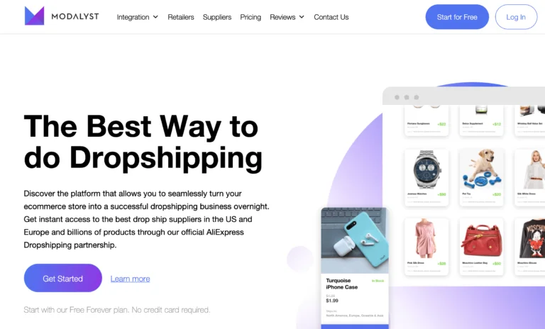 Ultimate List Of Dropshipping Suppliers
