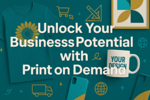 Print on Demand: The Ultimate Guide for Entrepreneurs