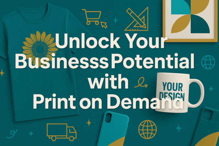 Print on Demand: The Ultimate Guide for Entrepreneurs